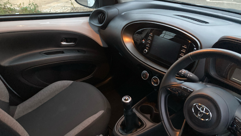 Toyota Aygo X 1.0 VVT-i Pure 5dr Petrol Hatchback